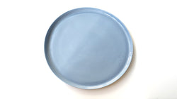 handmade porcelain dinnerware large plate
