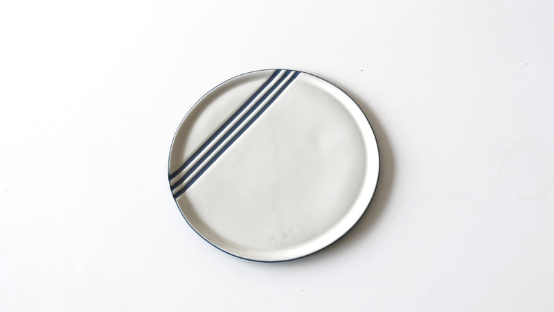 handmade porcelain dinnerware small dessert plate
