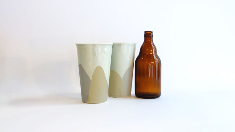REGISTRY: LANEY AND MAX / MALT GLASS / MISTY MOUNTAINS