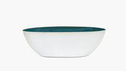 REGISTRY: LANEY AND MAX / VENICE BOWL / EMERALD GREEN